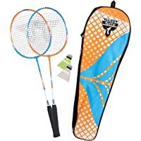 Los mejores  - TALBOT-TORRO Unisex – Juego de bádminton para Adultos- 449402- 2 Attacker- 449402- Talla única